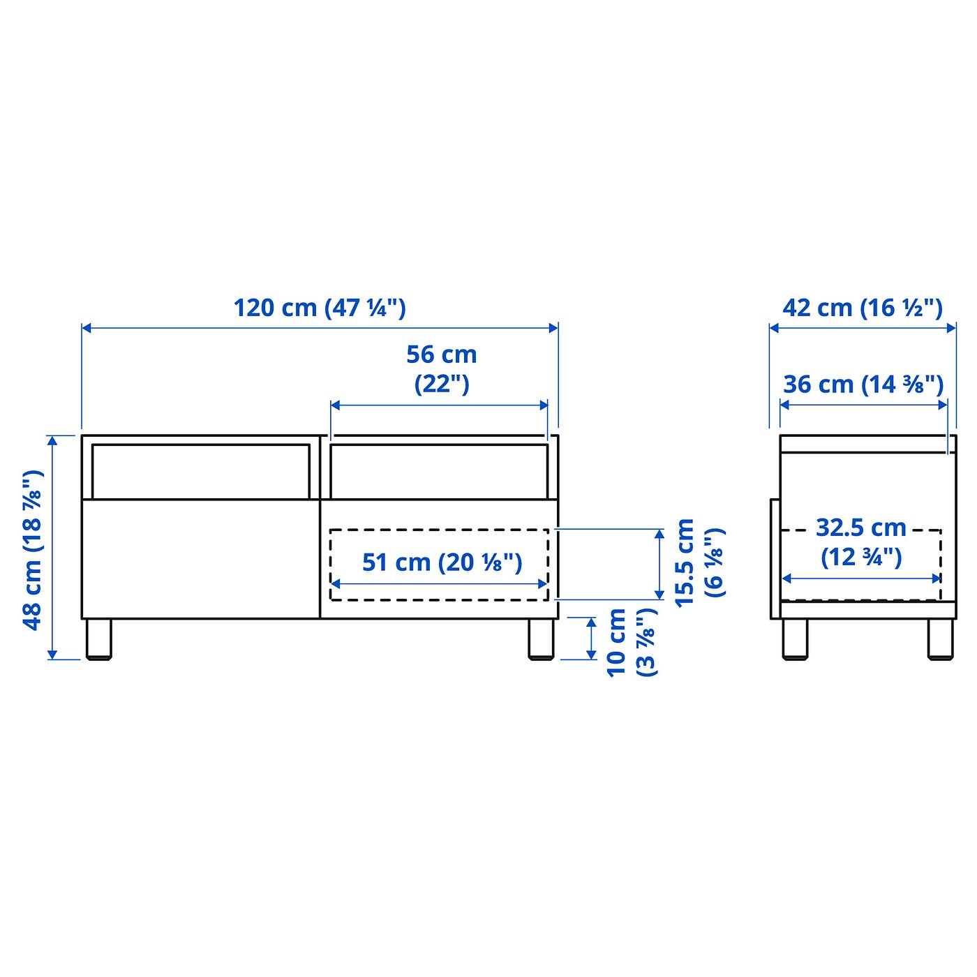 Dimensions image