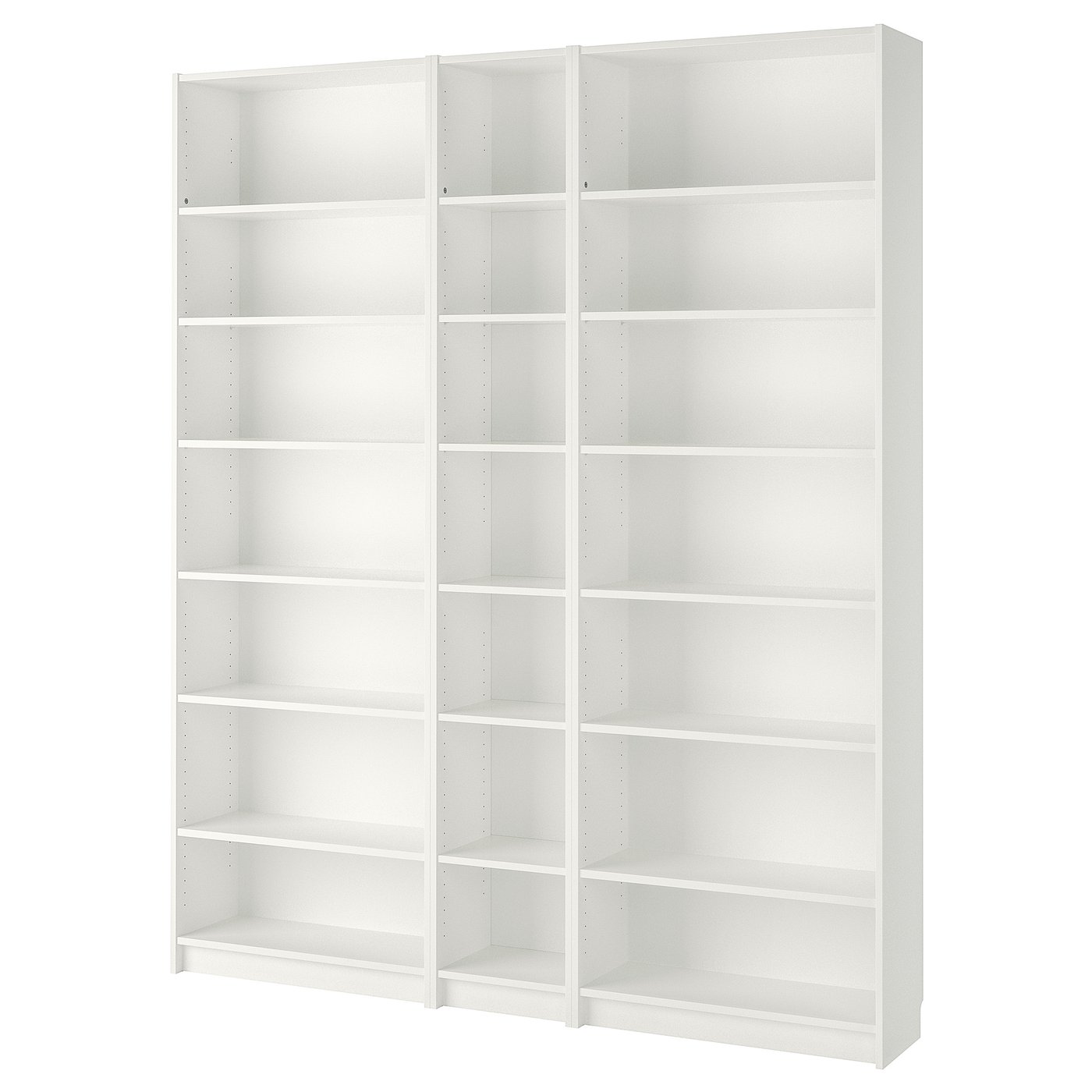 Biblioteka, 200x28x237 cm