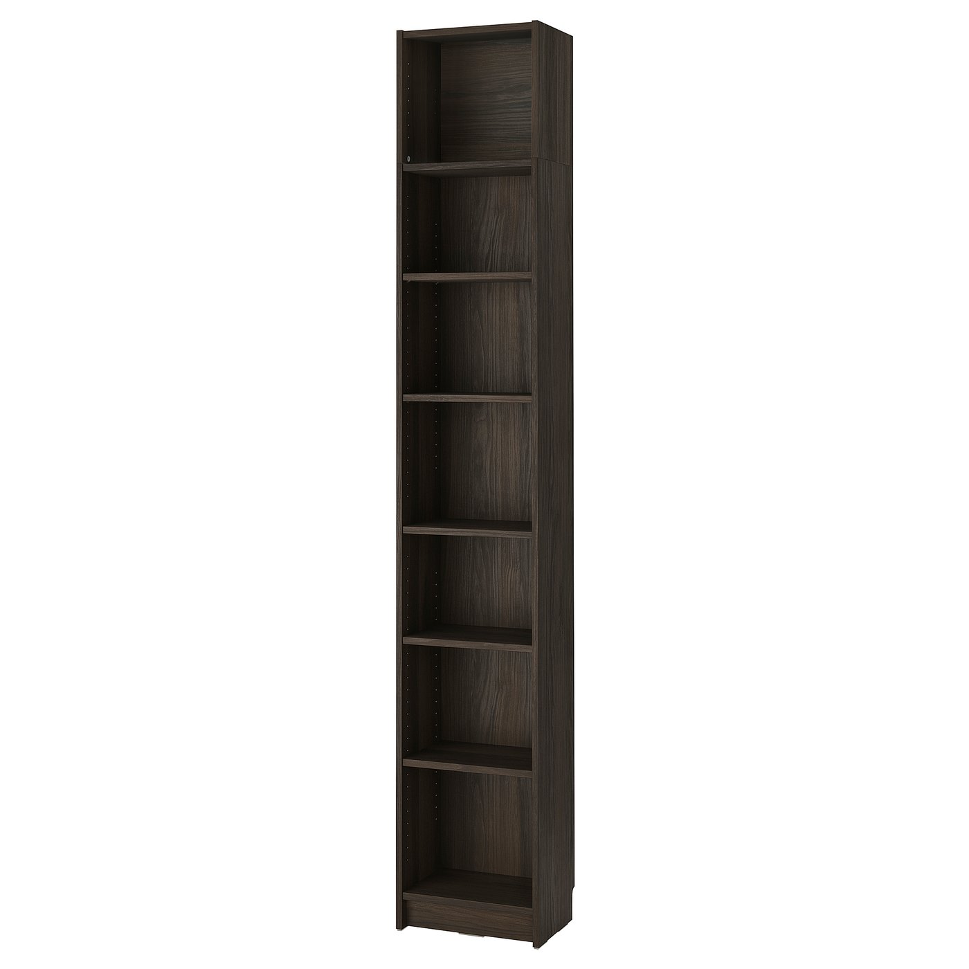 Biblioteka s vis.dod.elementom, 40x28x237 cm