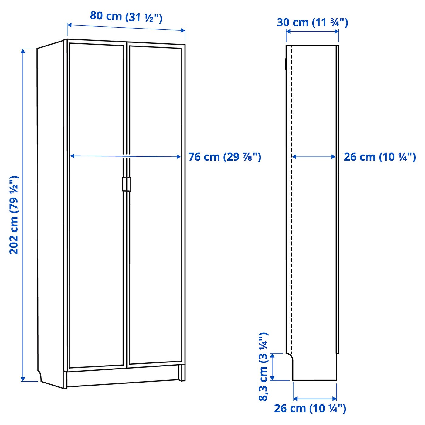 Dimensions image