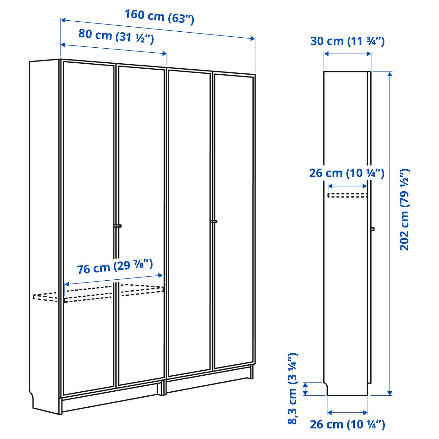 Dimensions image