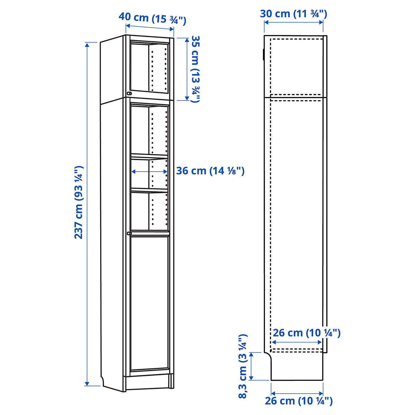 Dimensions image