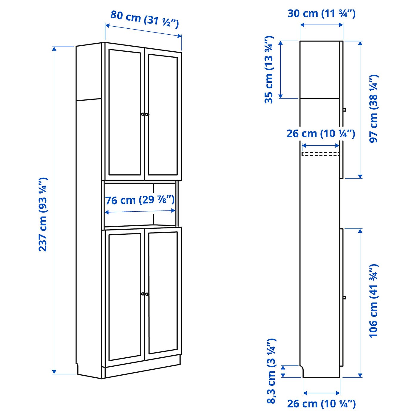 Dimensions image