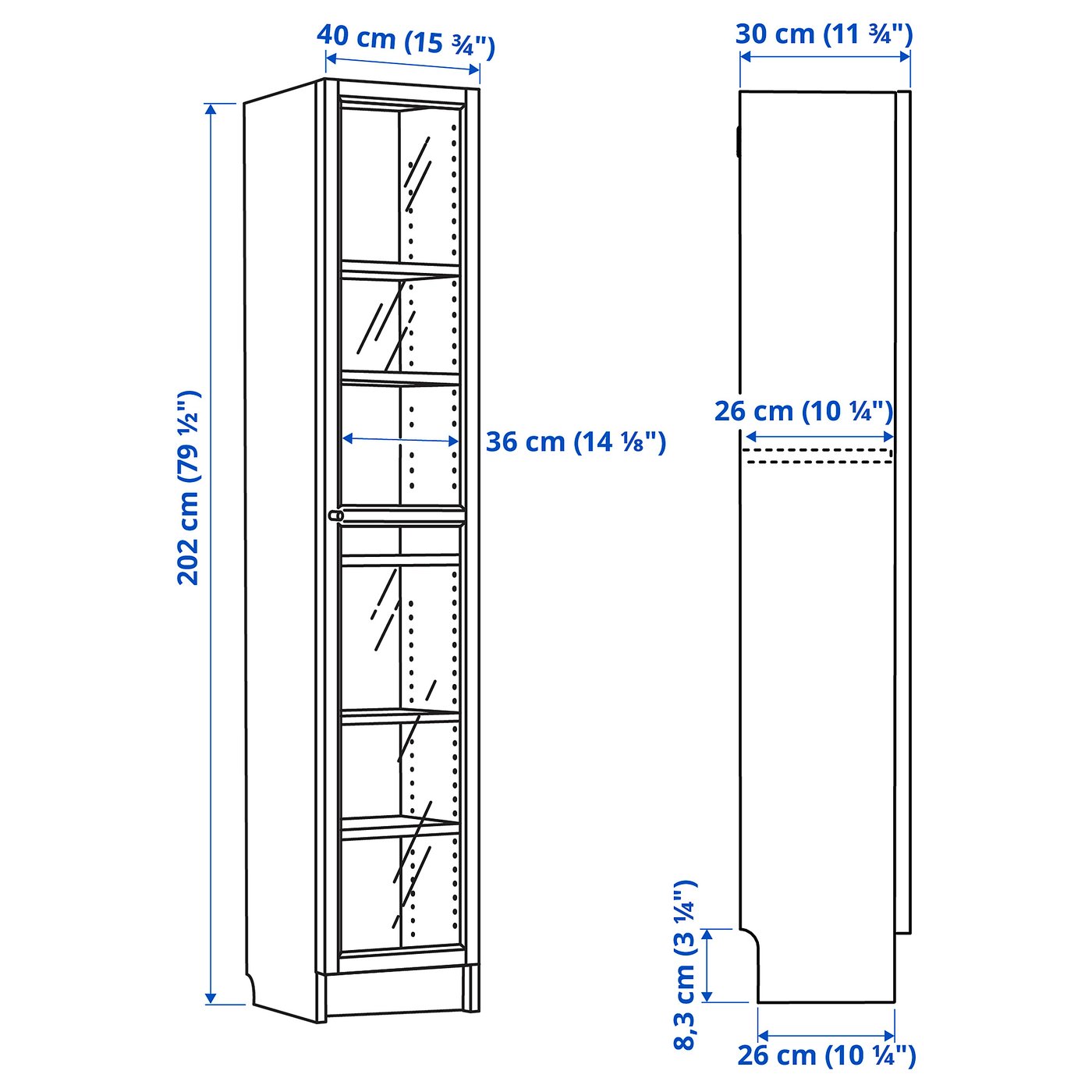 Dimensions image