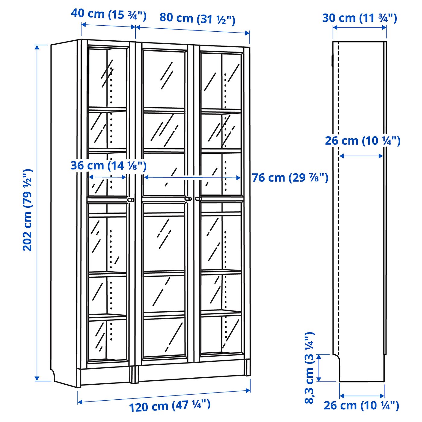 Dimensions image