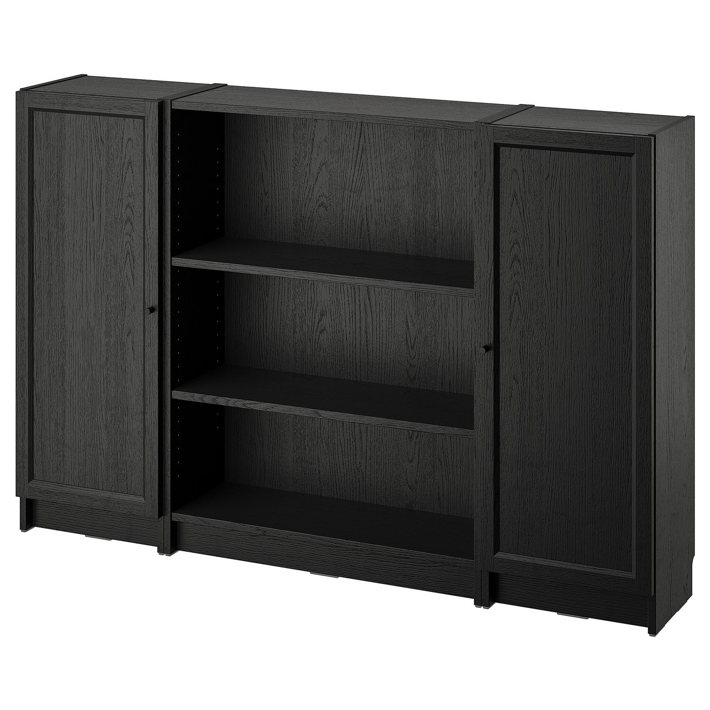 Komb.biblioteke s vratima, 160x106 cm