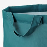 BLÅVINGAD Vreća za odlaganje, kit šara/plavozelena
