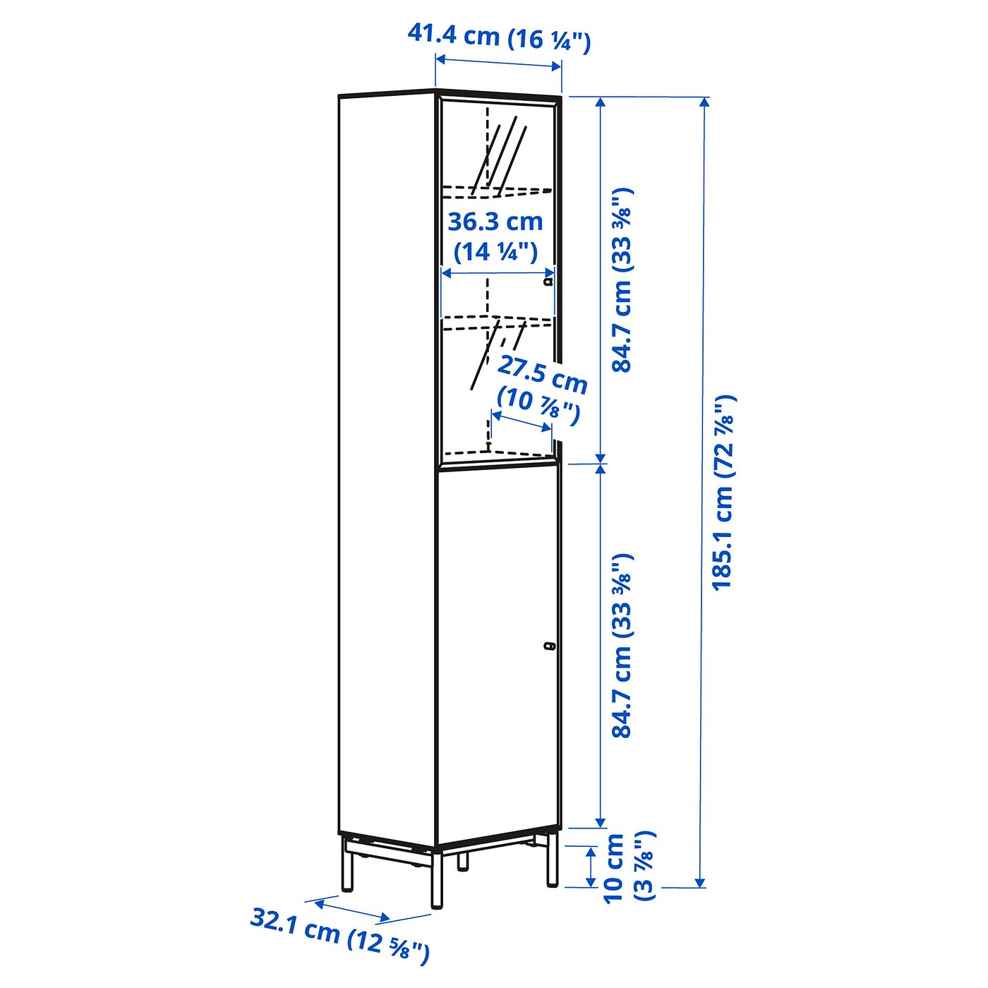 Dimensions image