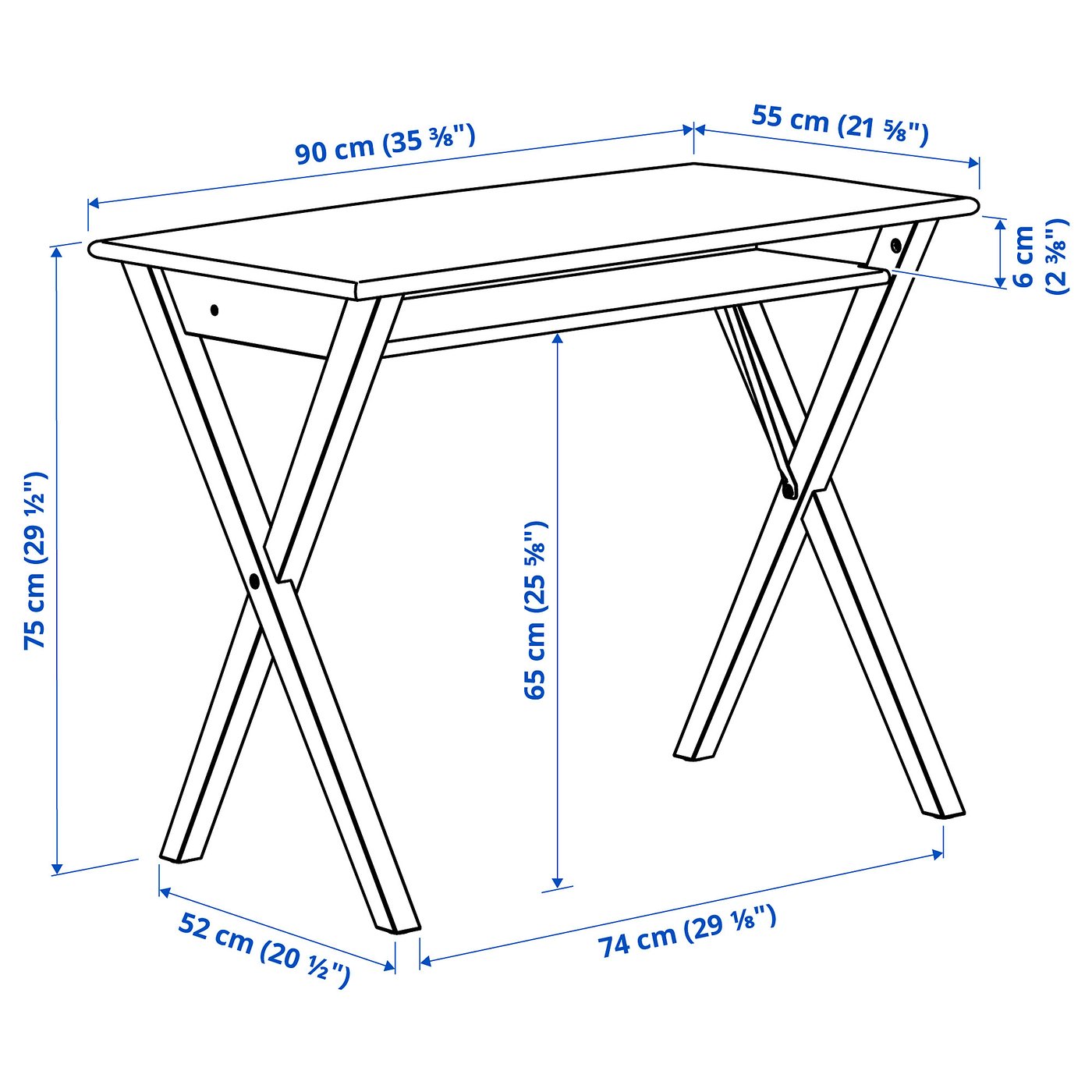 Dimensions image