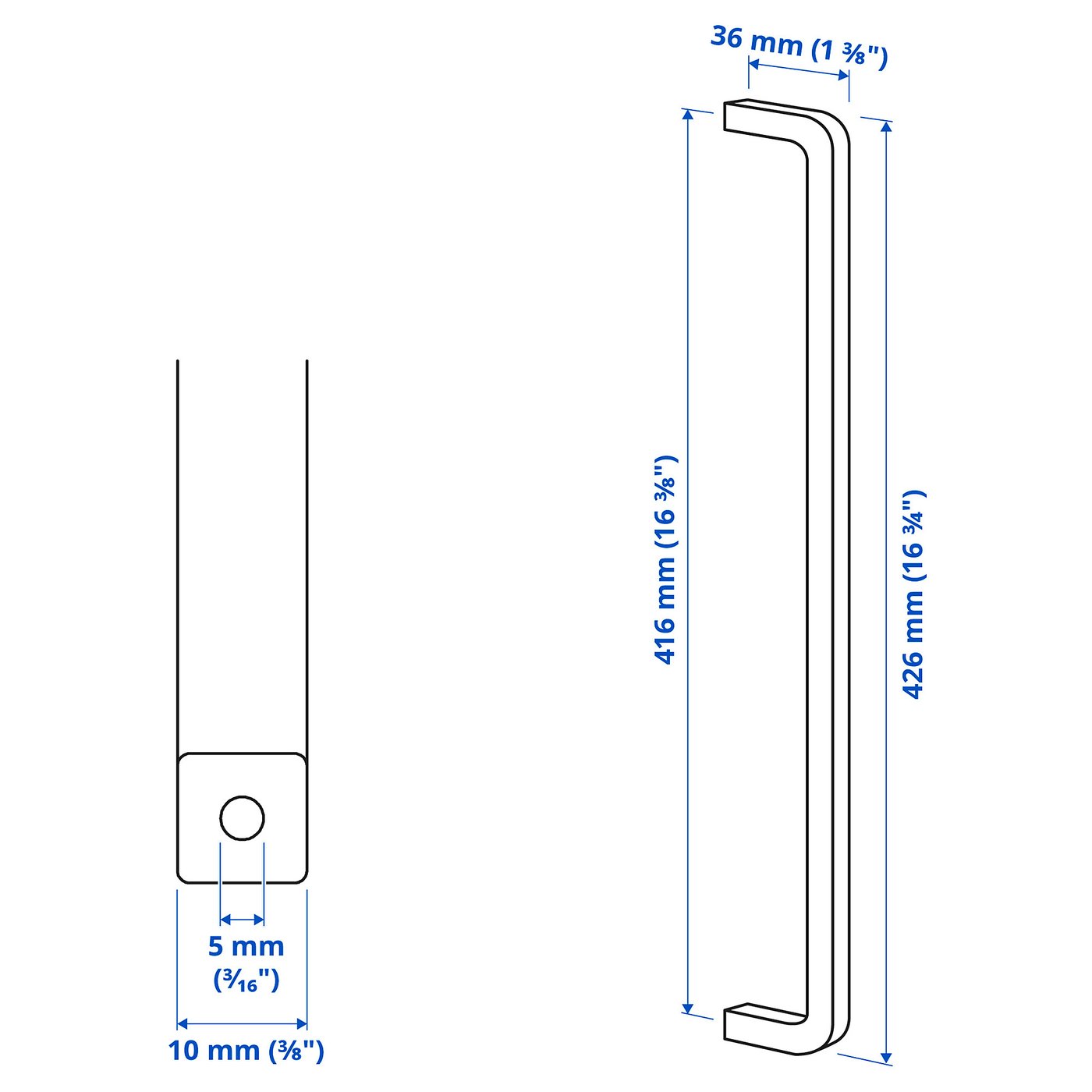 Dimensions image