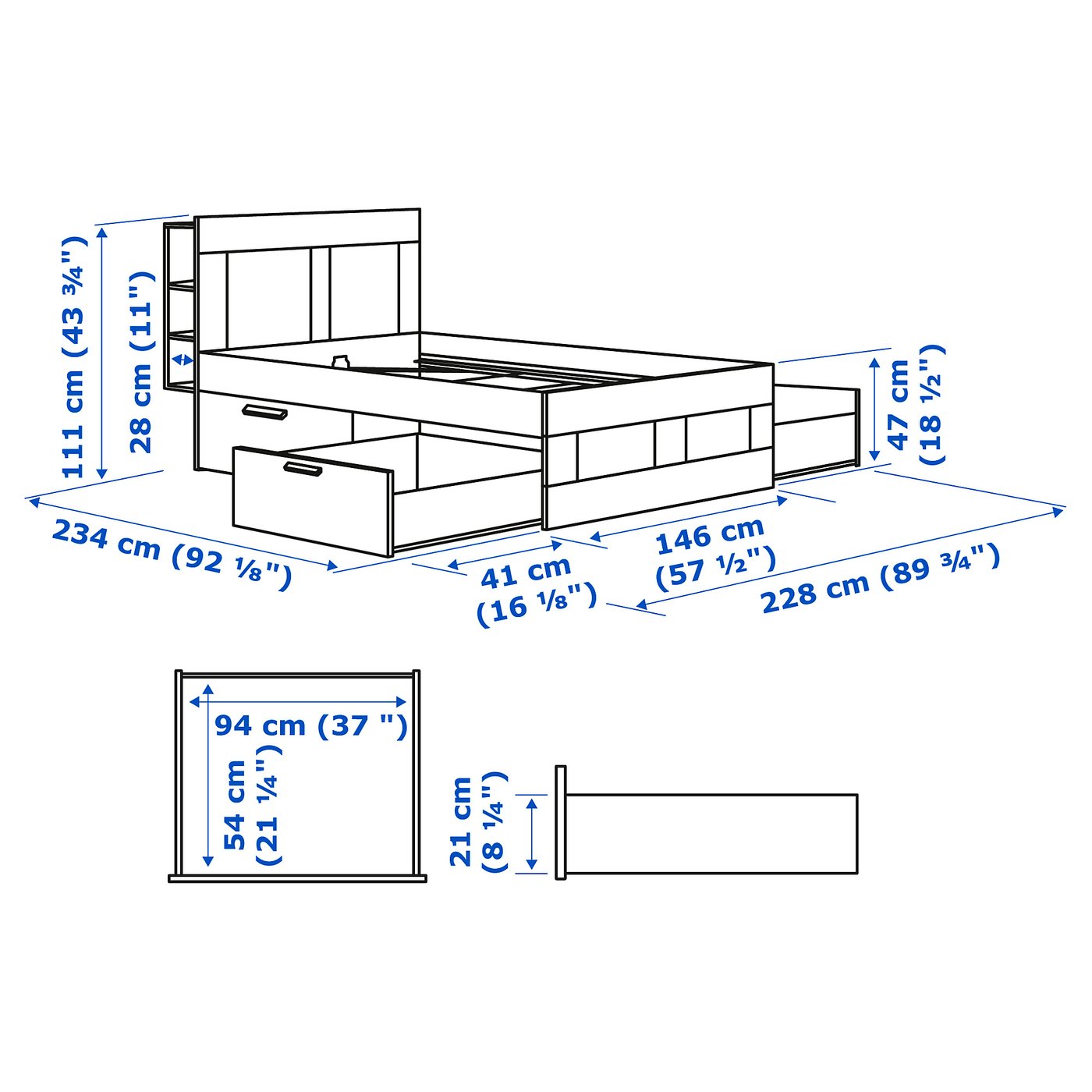 Dimensions image