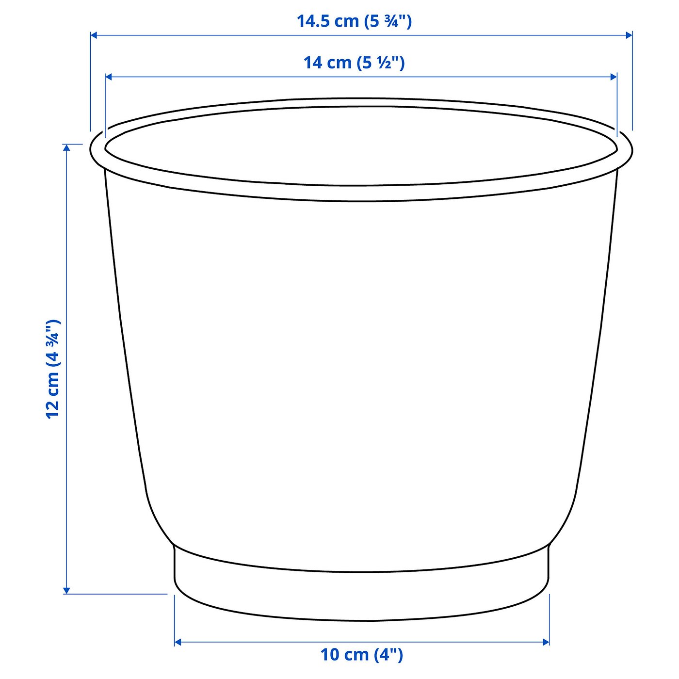 Dimensions image