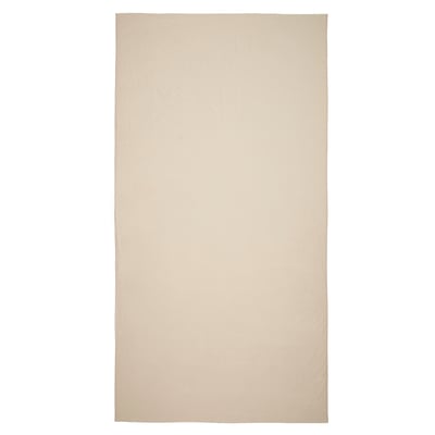 DITTE Izrezana tkanina, natur, 150x300 cm