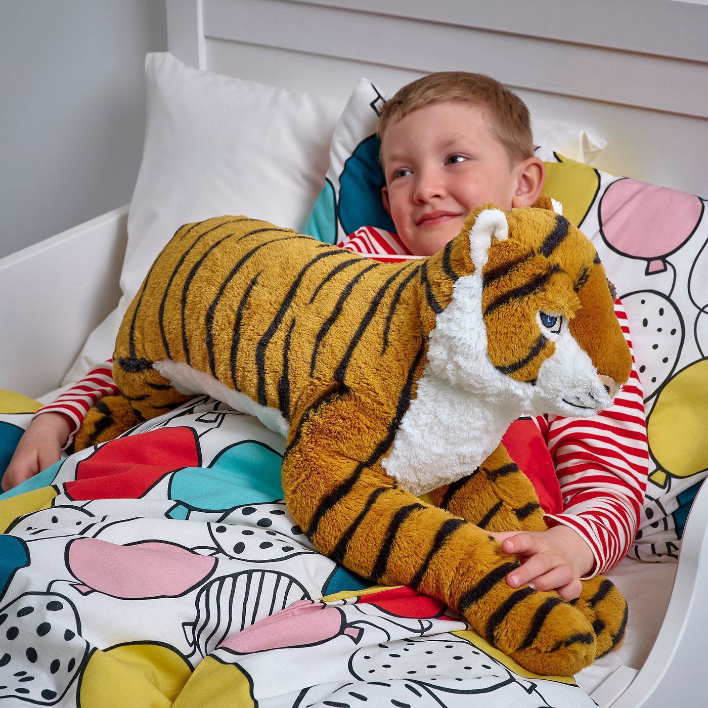 DJUNGELSKOG Plišana igračka, tigar