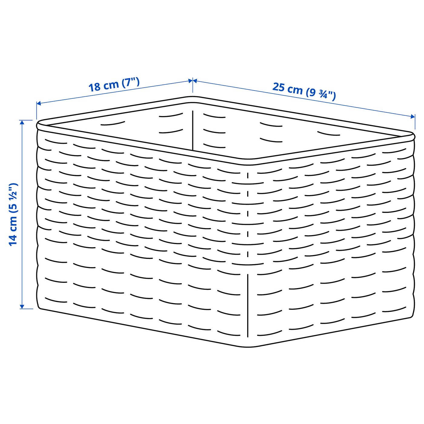 Dimensions image