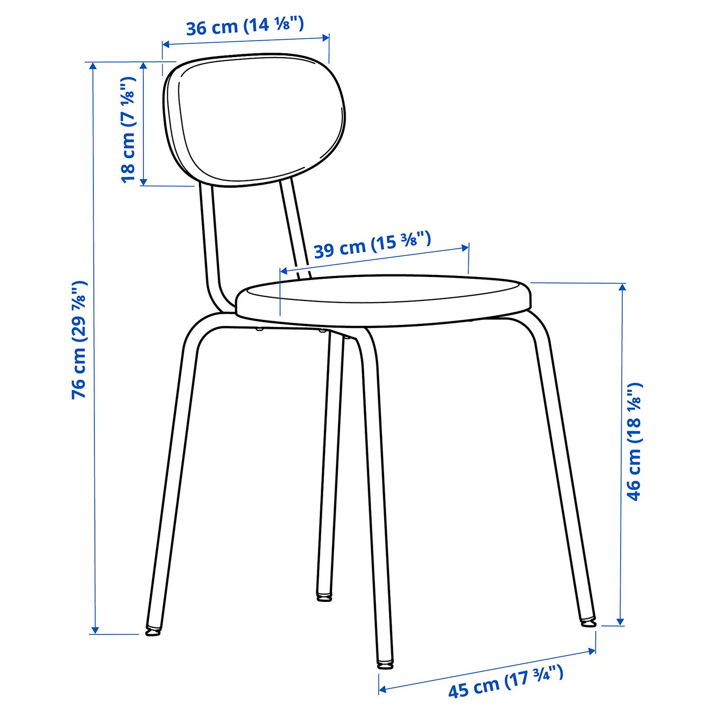 Dimensions image