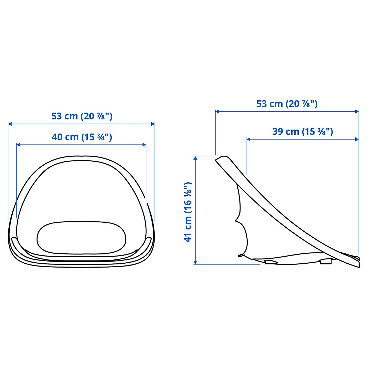 Dimensions image