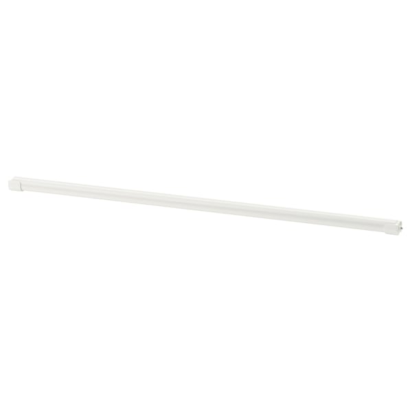 ELVARLI Šipka za vešalice, bela, 80 cm