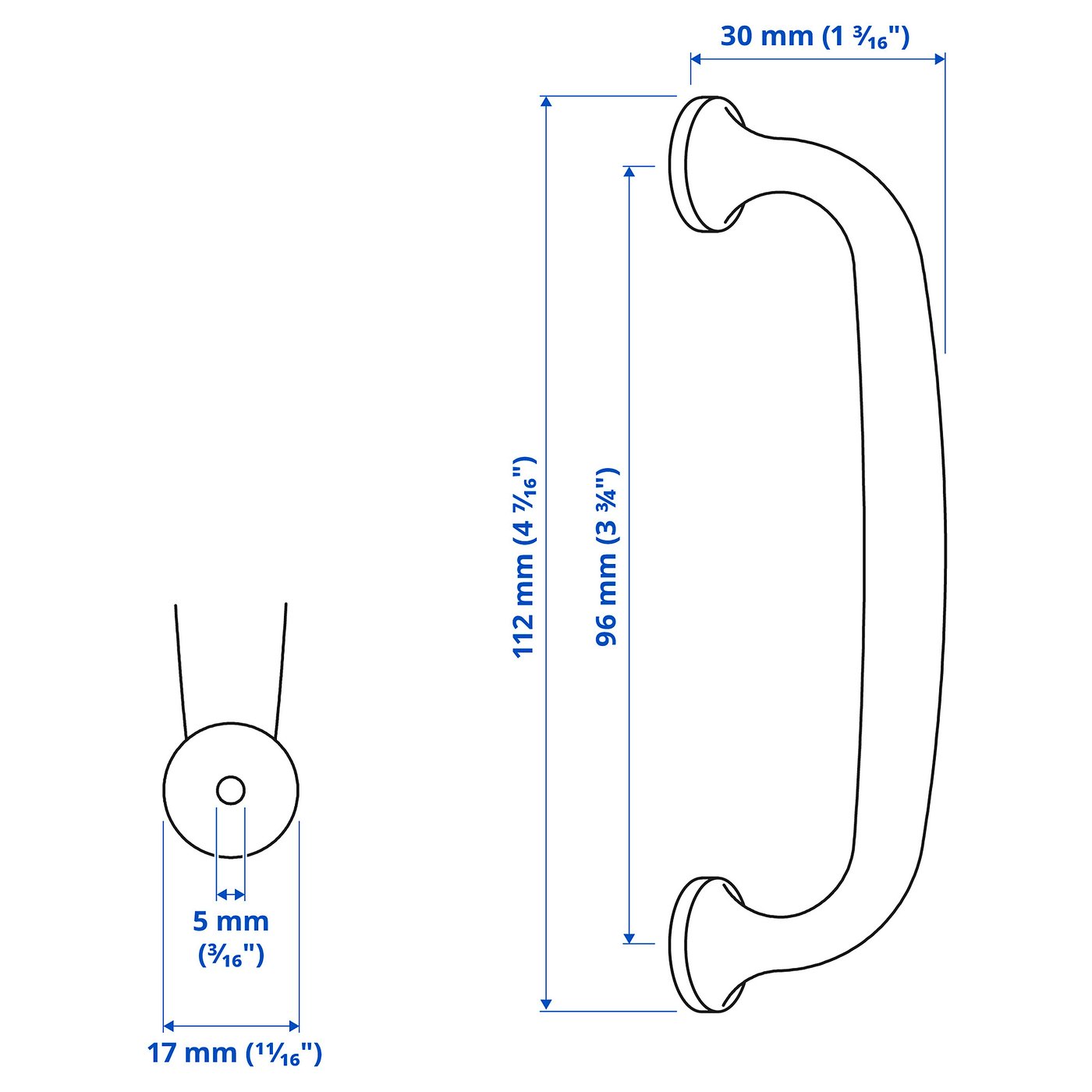 Dimensions image