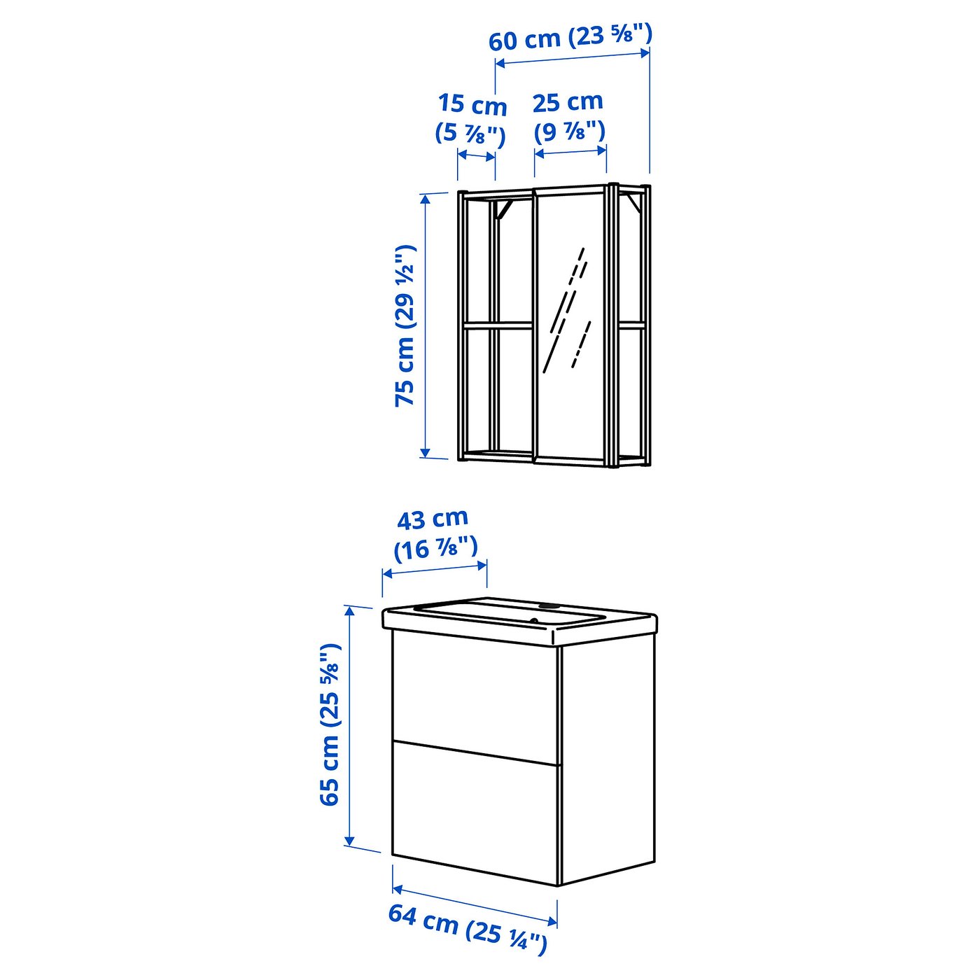 Dimensions image