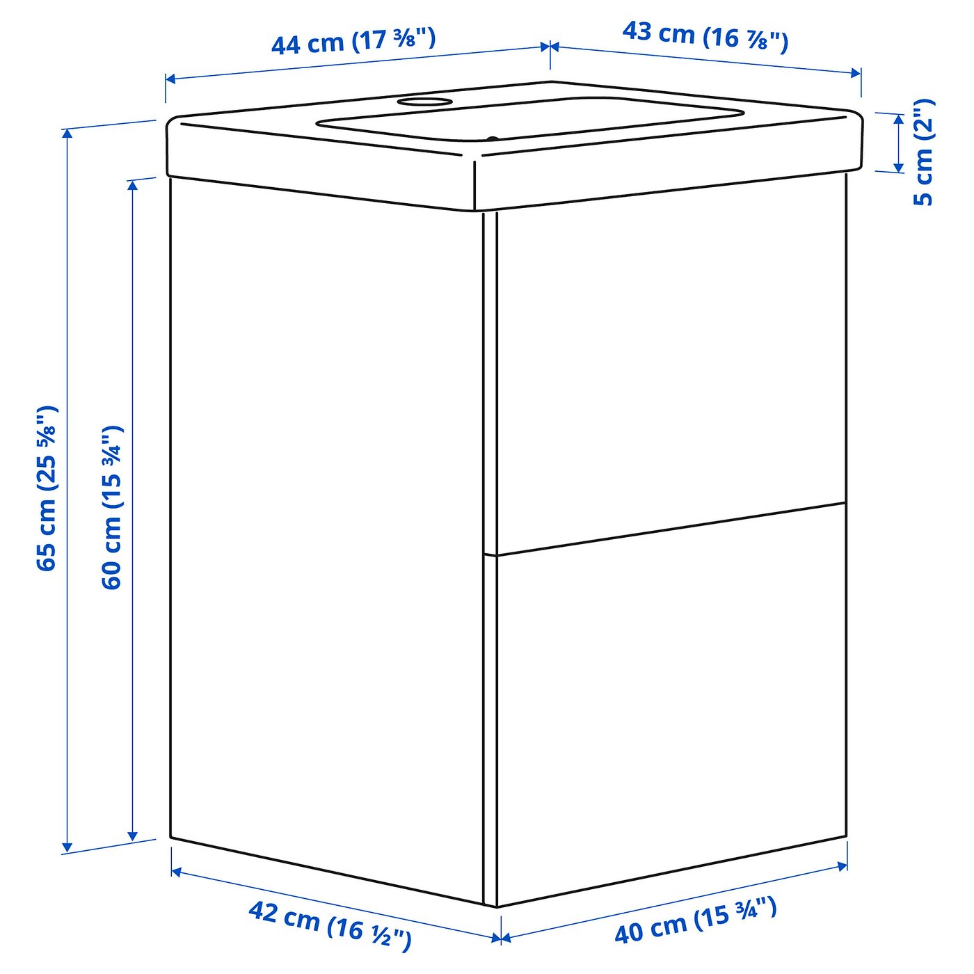 Dimensions image