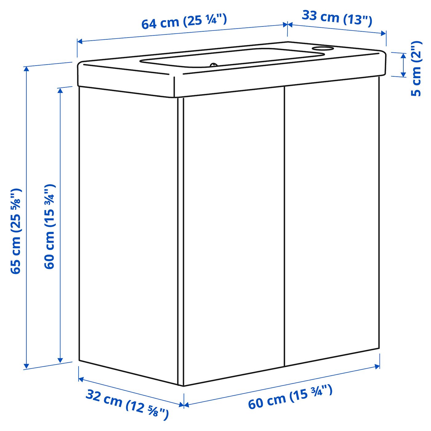 Dimensions image