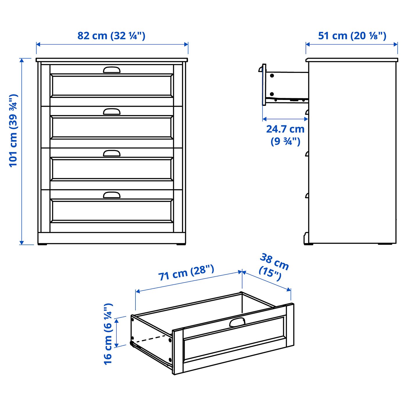 Dimensions image