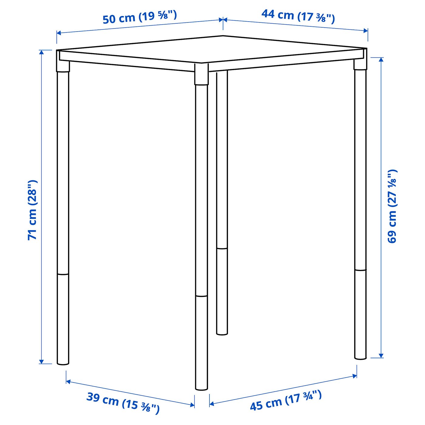 Dimensions image