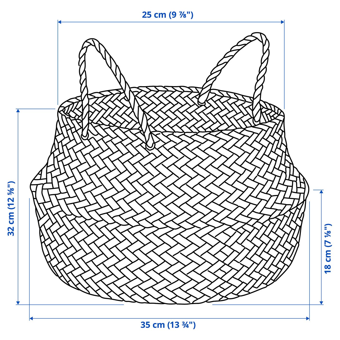 Dimensions image