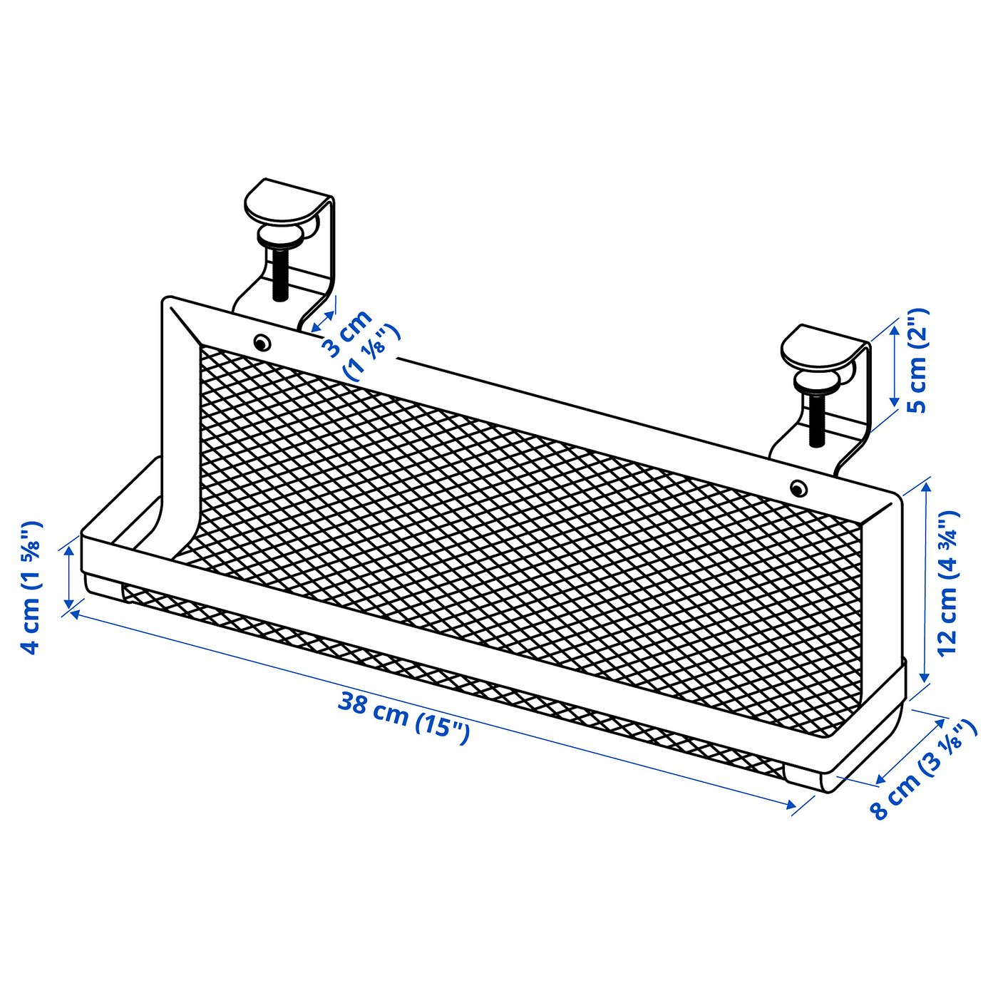 Dimensions image