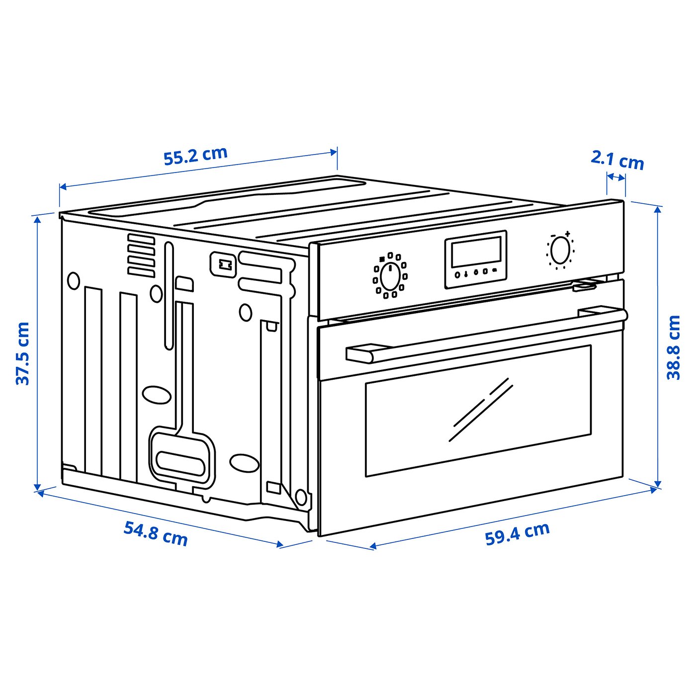 Dimensions image