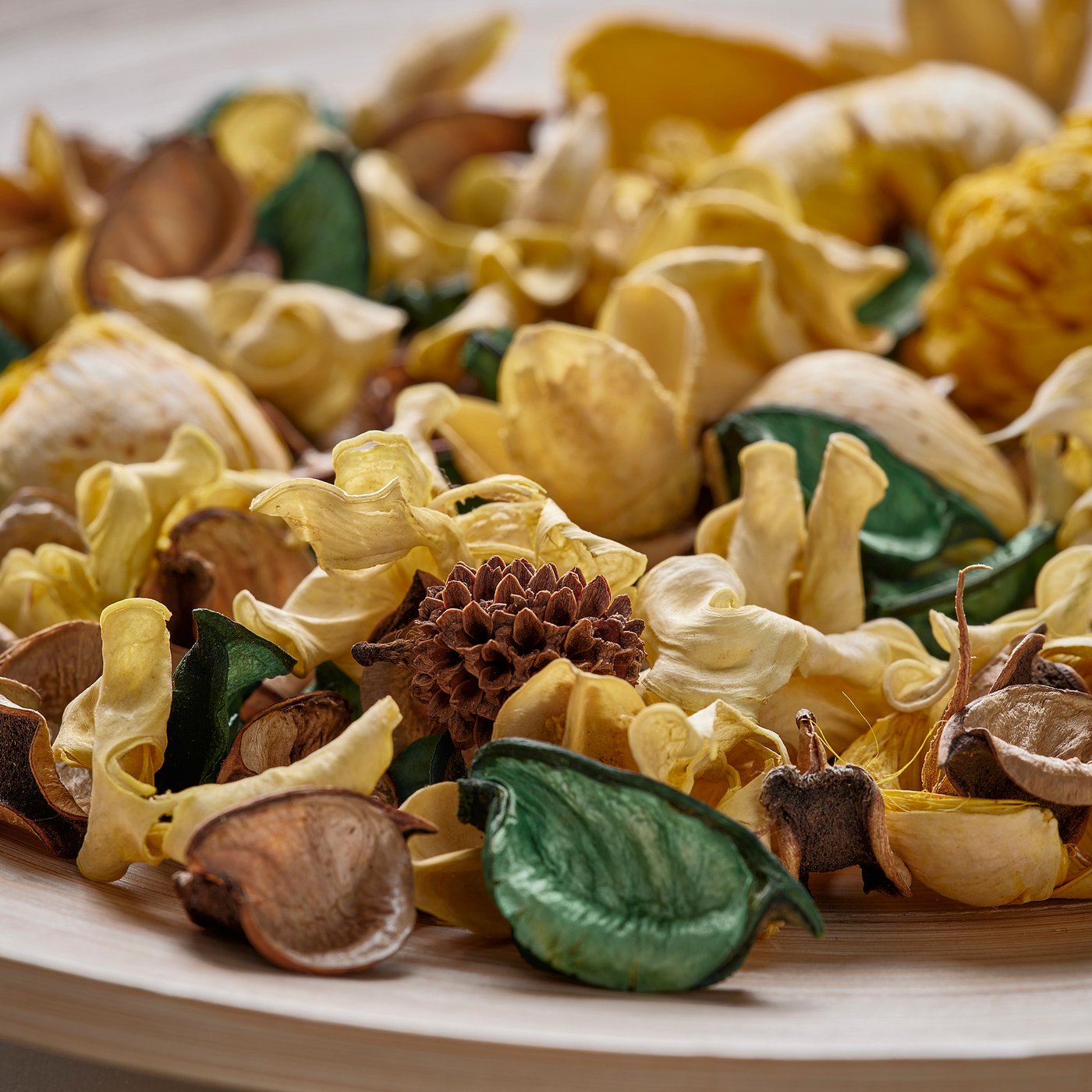 FRÖFINK Mirisni potpuri, Cvet citrusa žuta, 60 g