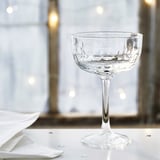FRÖJDA Šira čaša za šampanjac, bistro staklo, 20 cl