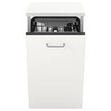 FRÖSLUNDA Ugradna mašina za suđe, IKEA 500, 45 cm
