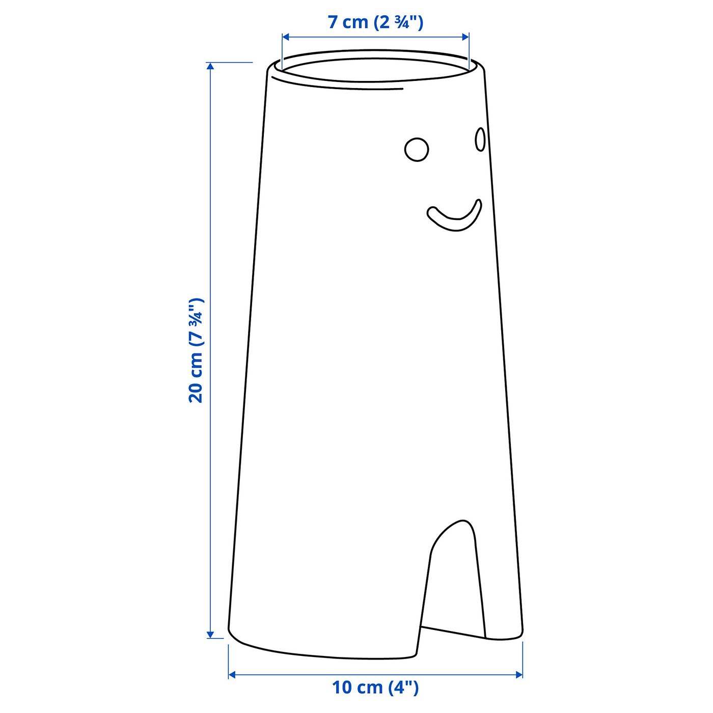 Dimensions image