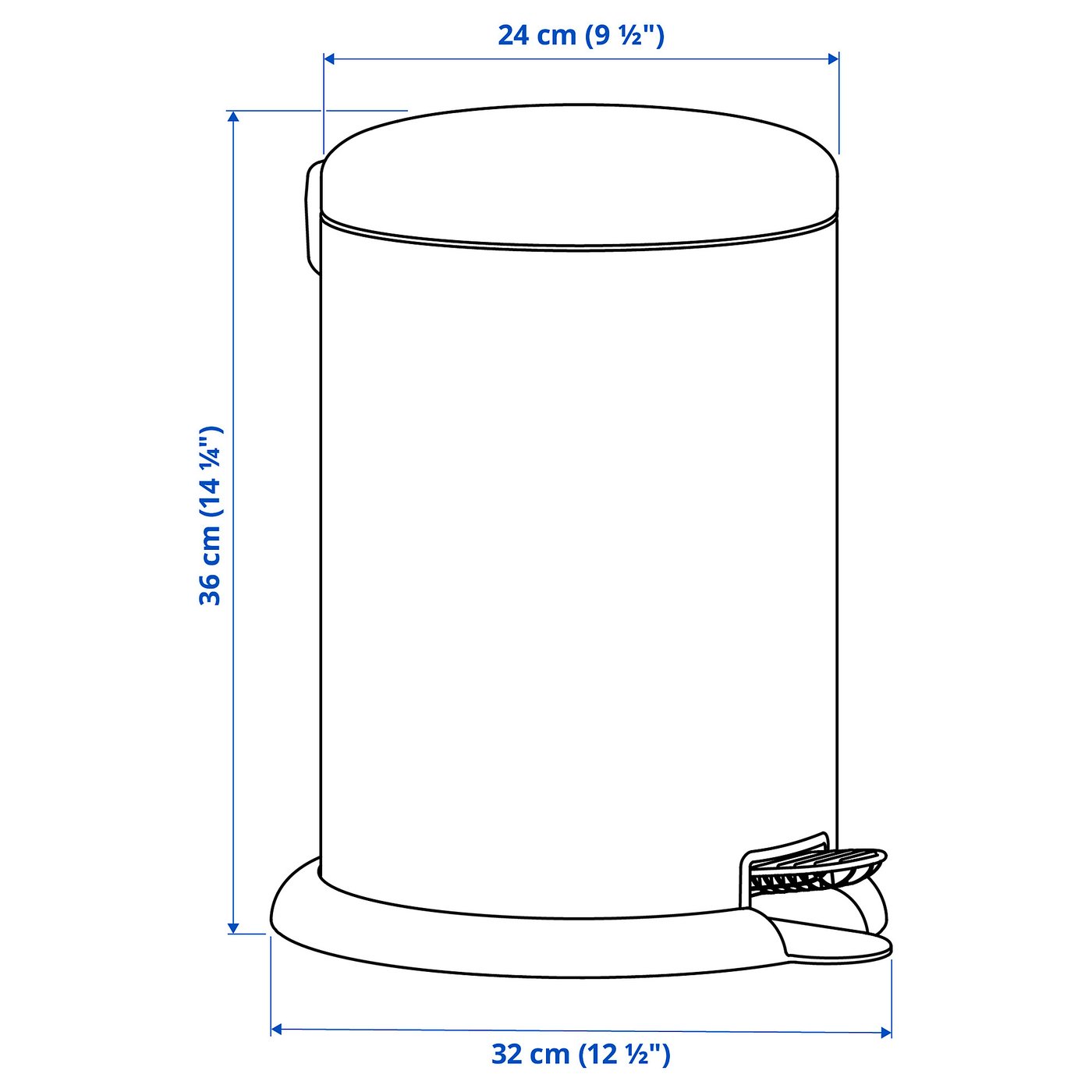 Dimensions image