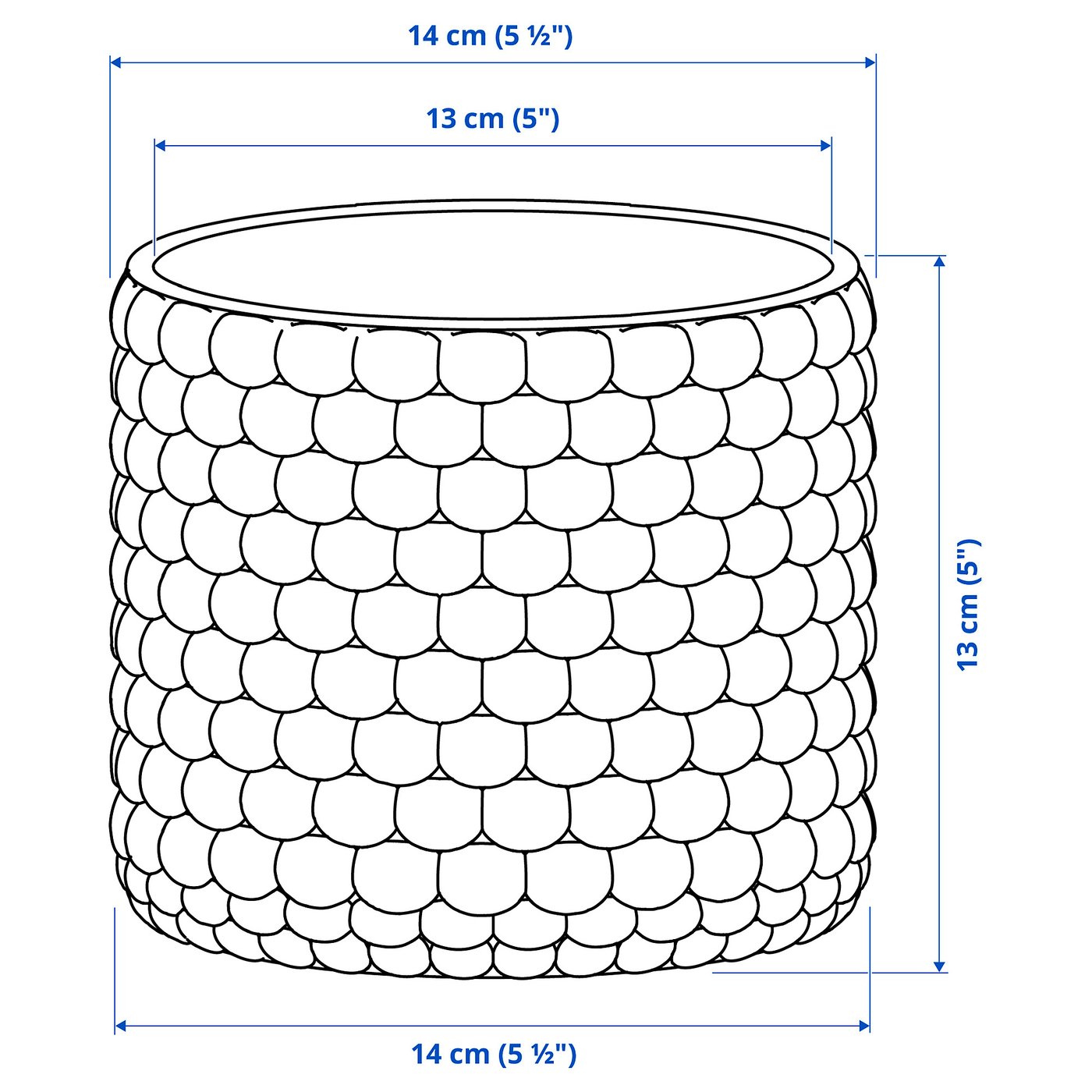Dimensions image