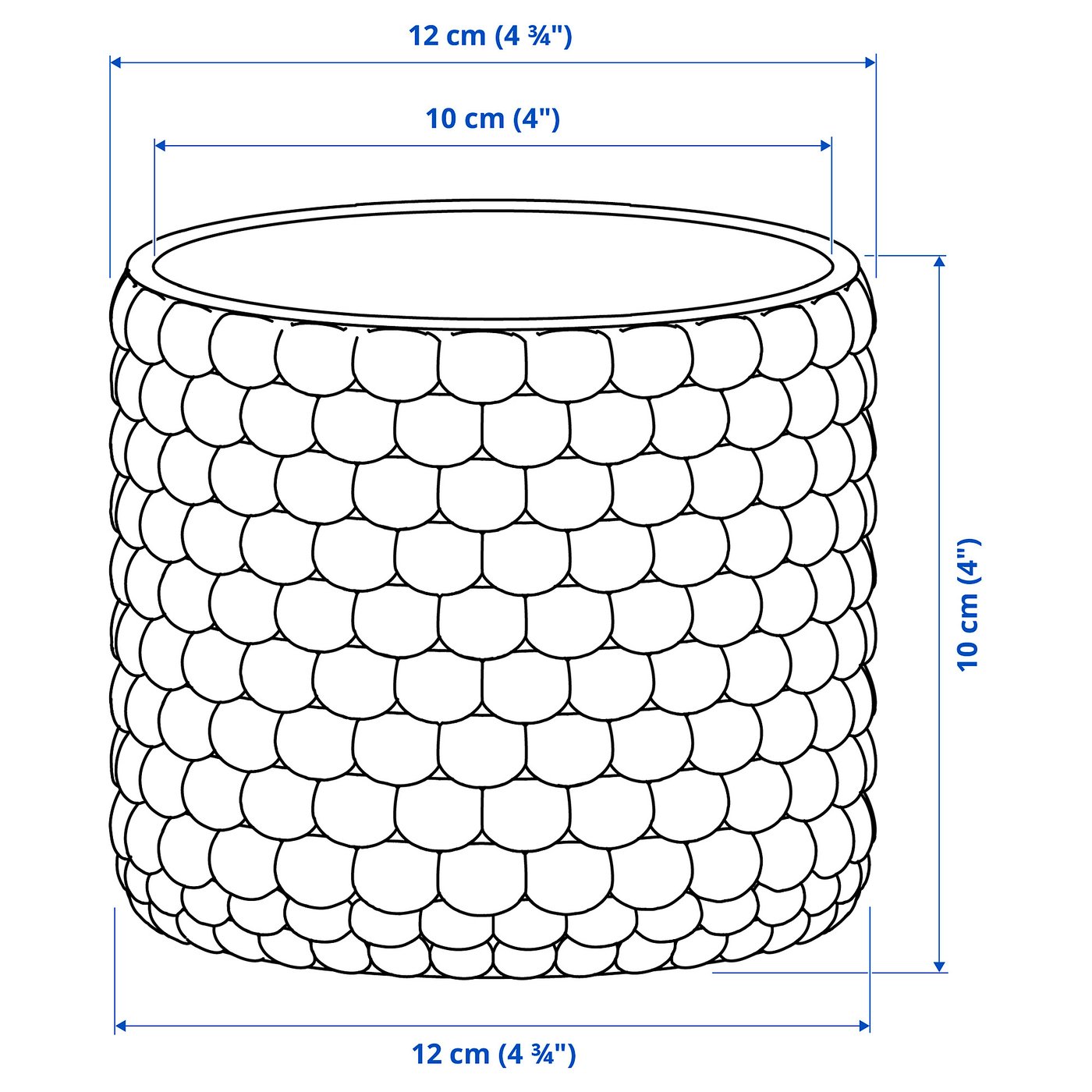 Dimensions image
