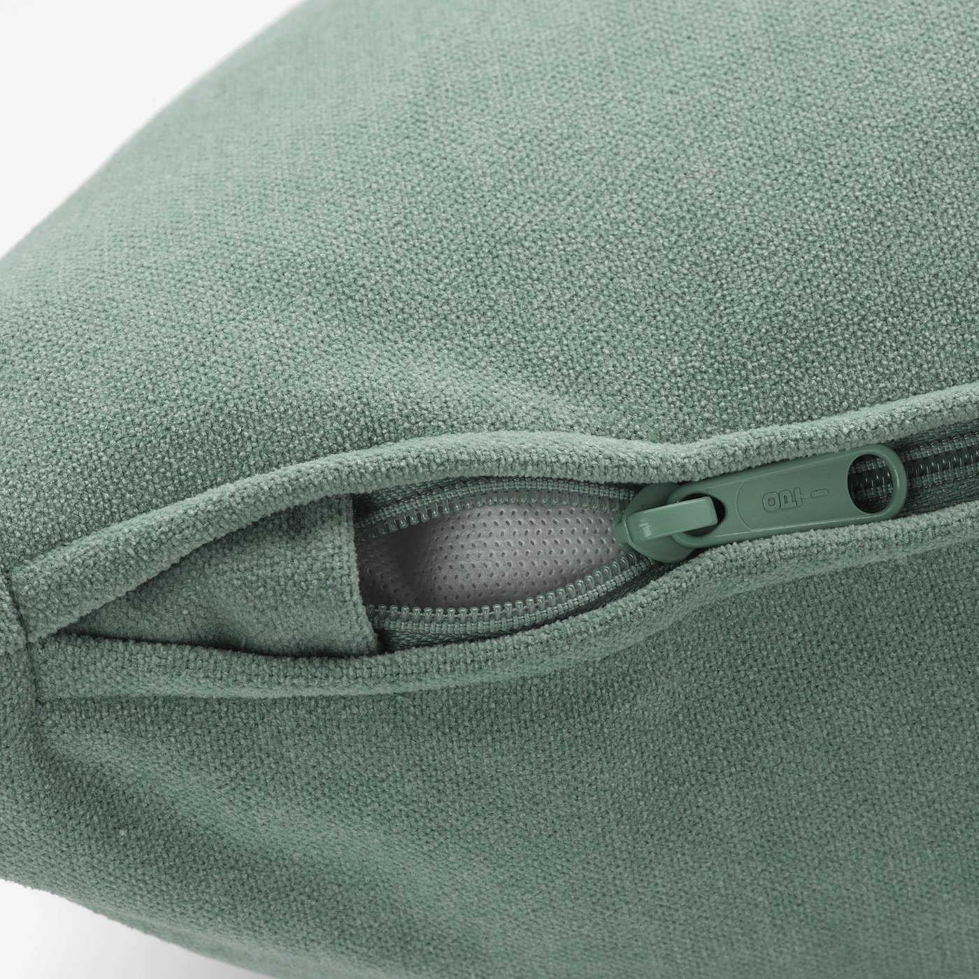 GRÖNLID Ugaona sofa, 5-sed, Ljungen svetlozelena