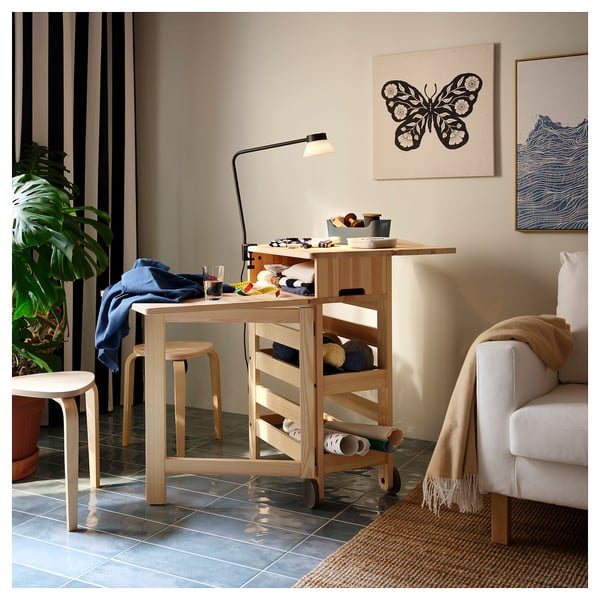 GRÖNMES Slika, Leptir, 56x56 cm