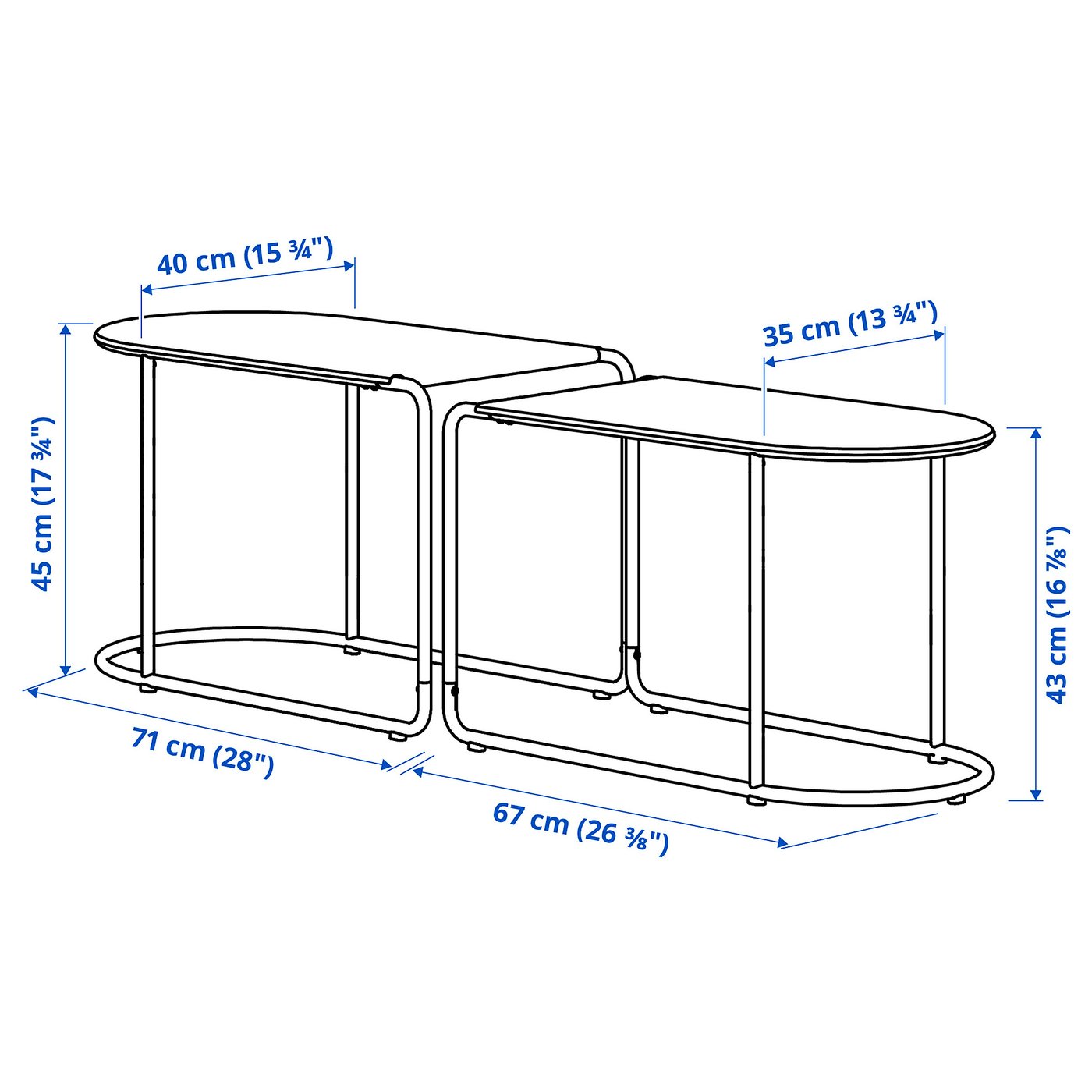 Dimensions image
