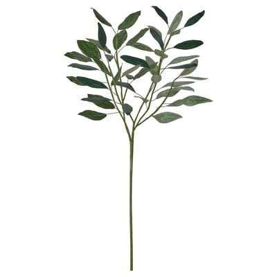 GULDSPETT Veštački cvet, papir/lišće zelena, 56 cm