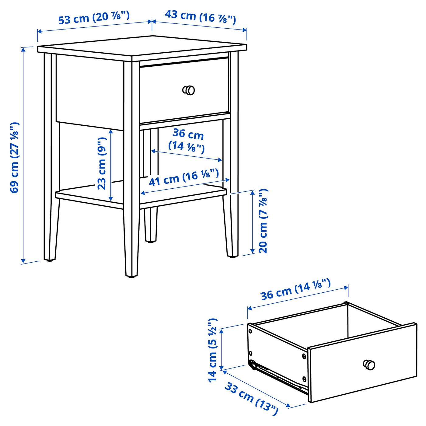 Dimensions image
