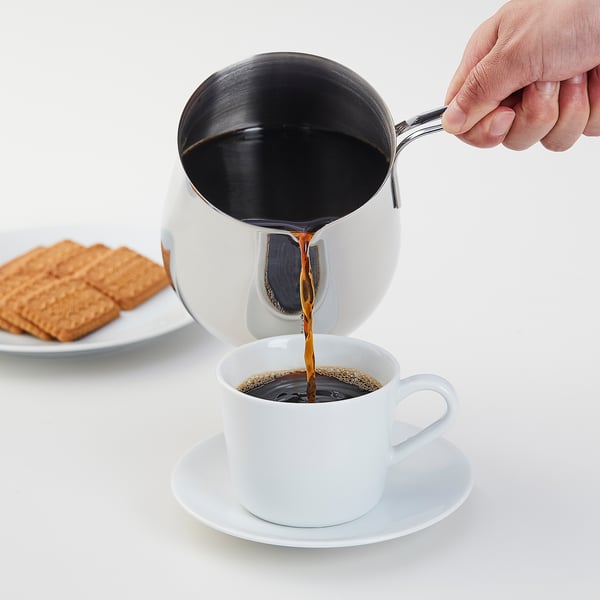 HÄGRANDE Džezva, nerđajući čelik, 700 ml