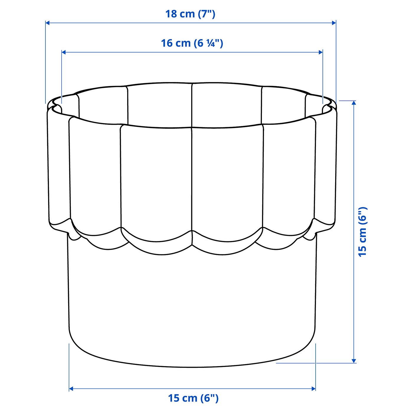 Dimensions image