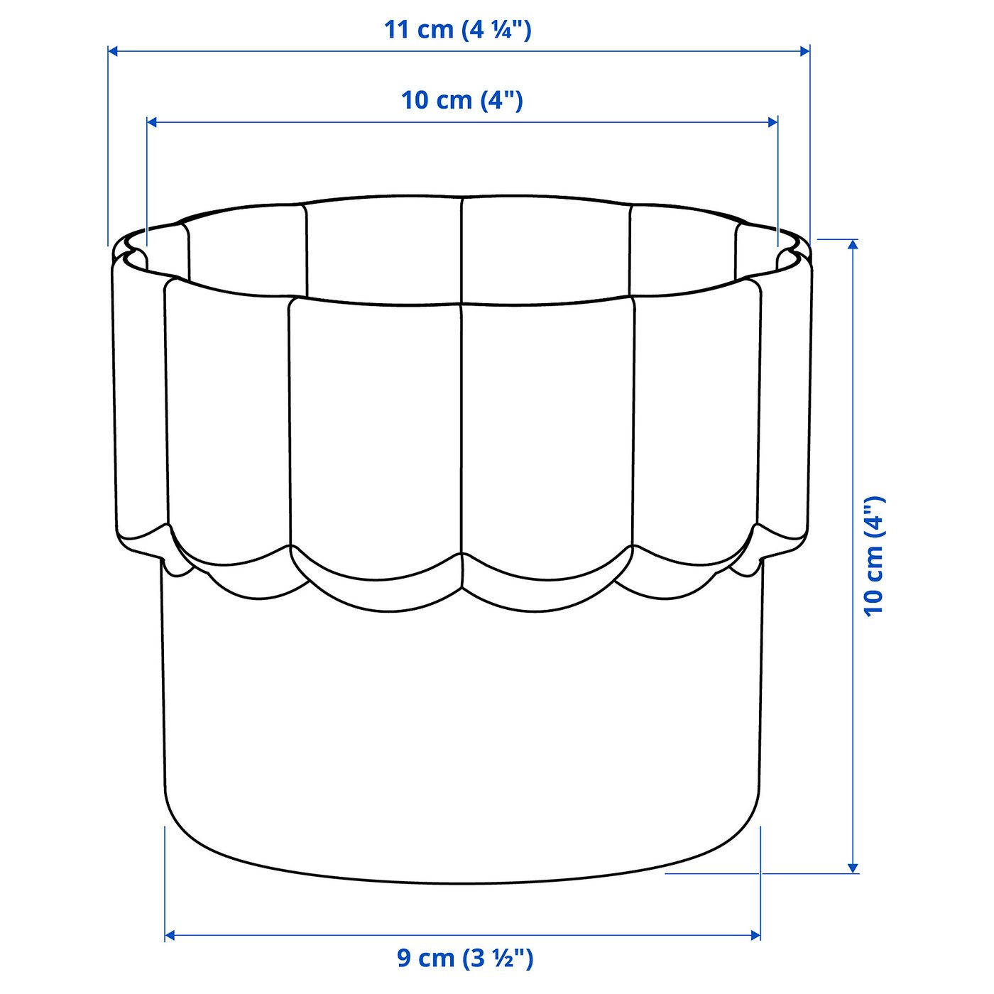 Dimensions image