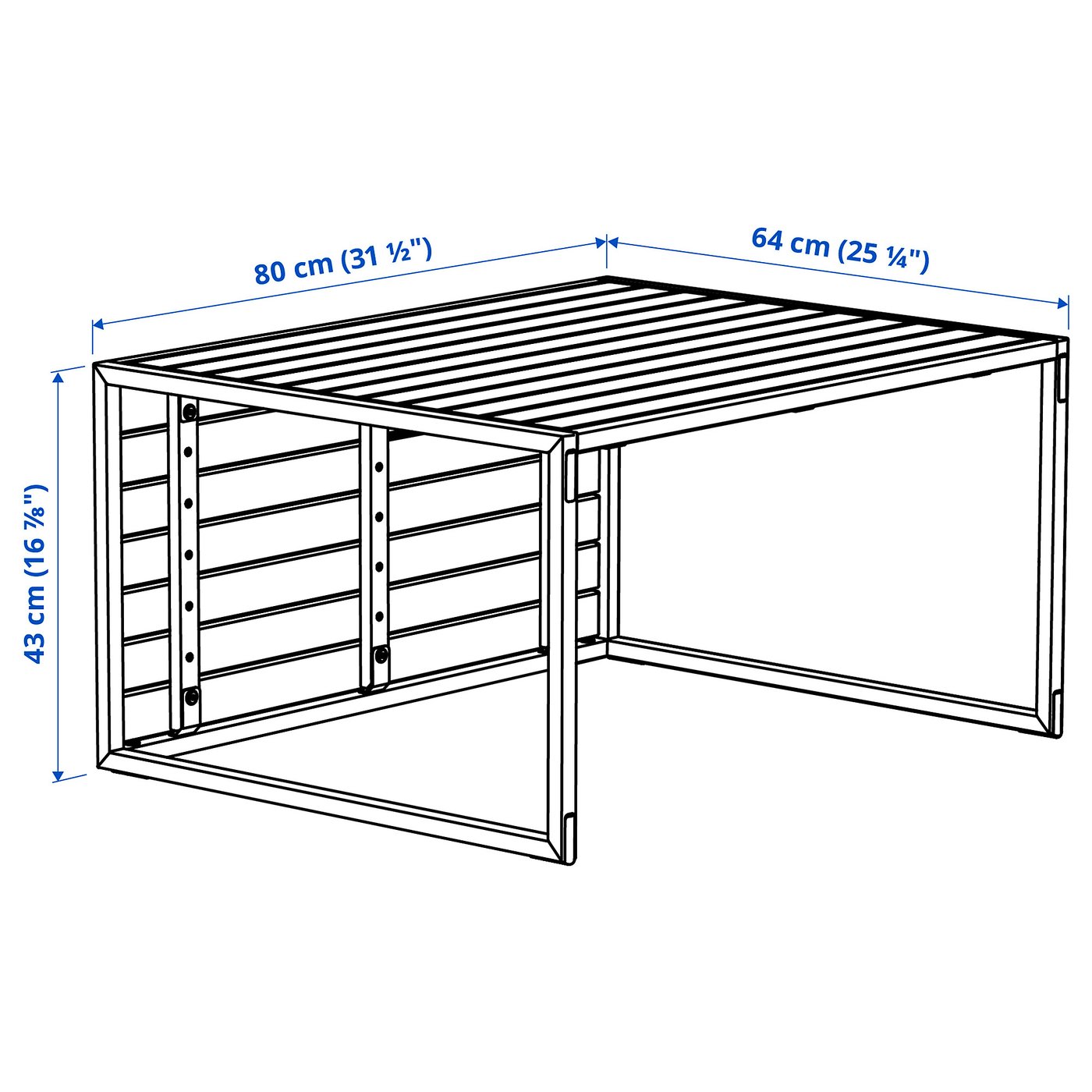 Dimensions image