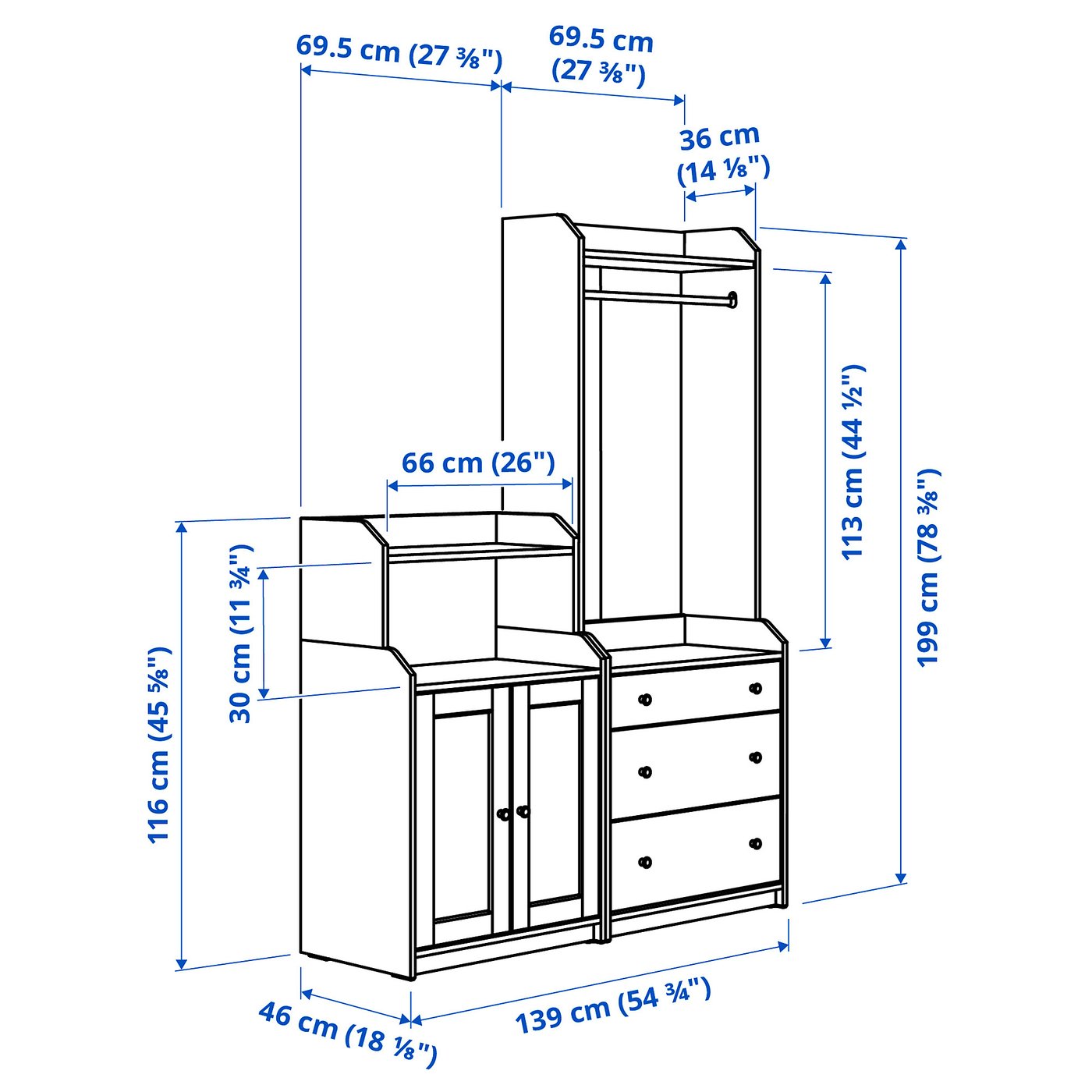 Dimensions image
