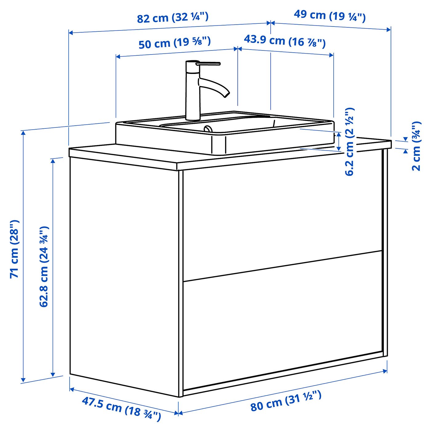 Dimensions image