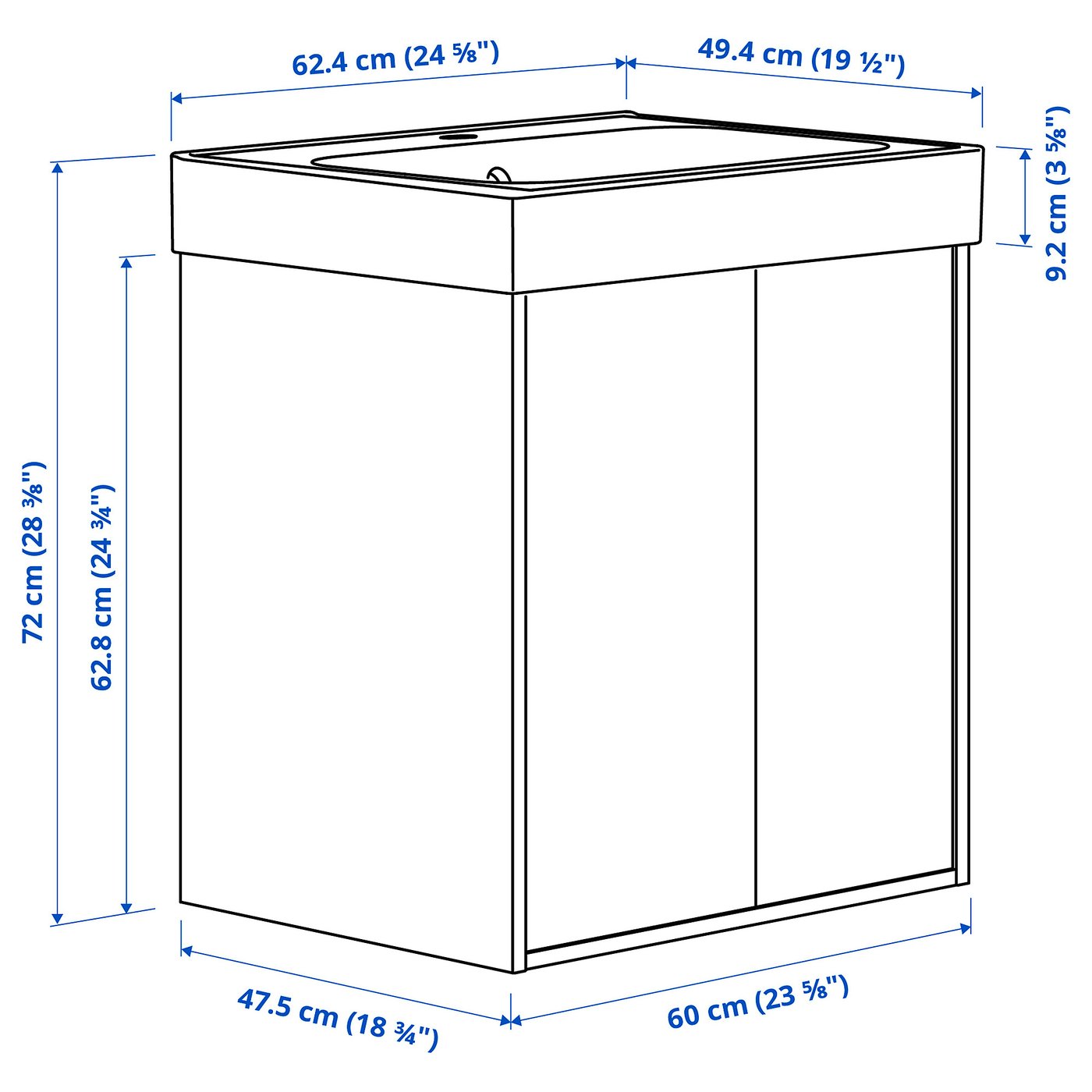 Dimensions image
